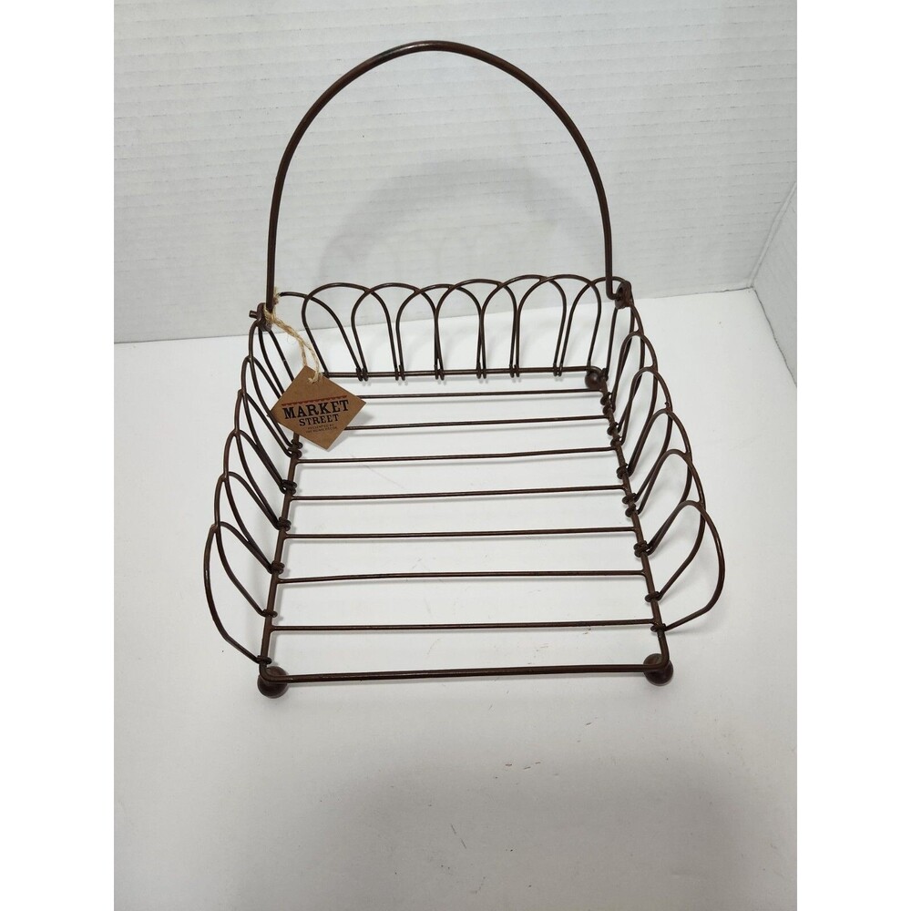 Lot Of Two 7 X 7 Napkin Holder
